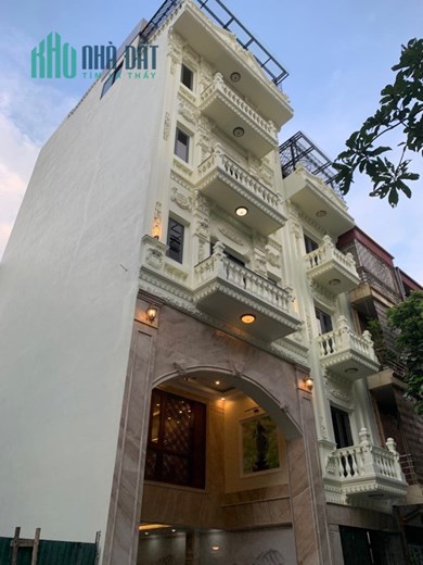 NHÀ ĐẸP LONG BIÊN 6 TẦNG 78M2 THANG MÁY  XỊN XÒ 15 TỶ