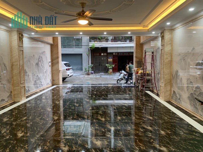 NHÀ ĐẸP LONG BIÊN 6 TẦNG 78M2 THANG MÁY  XỊN XÒ 15 TỶ