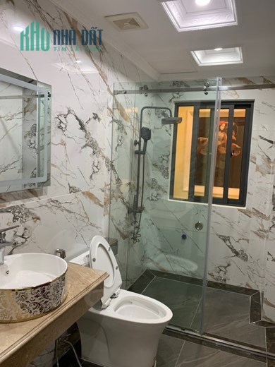 NHÀ ĐẸP LONG BIÊN 6 TẦNG 78M2 THANG MÁY  XỊN XÒ 15 TỶ