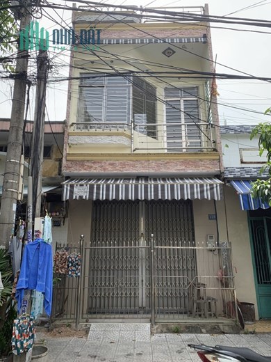 Chính chủ cần bán nhanh căn nhà giá rẻ ngay trung tâm quận Sơn Trà