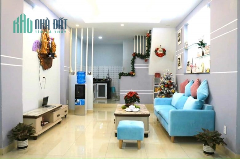🔔 NHÀ MỚI LÊ LAI - GÒ VẤP - NỘI THẤT XINH XẮN - CÁCH HXH 10M - 3.75 TỶ TL