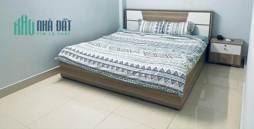 🔔 NHÀ MỚI LÊ LAI - GÒ VẤP - NỘI THẤT XINH XẮN - CÁCH HXH 10M - 3.75 TỶ TL