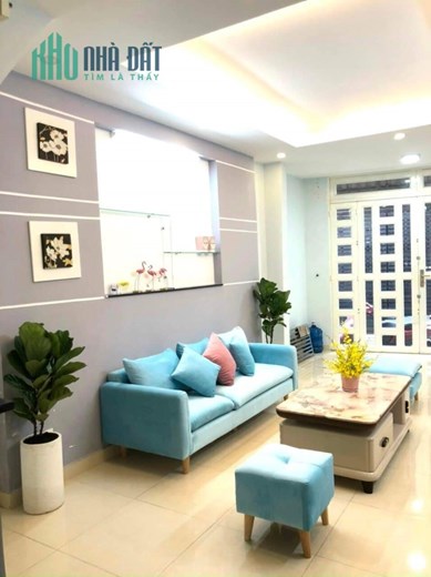 🔔 NHÀ MỚI LÊ LAI - GÒ VẤP - NỘI THẤT XINH XẮN - CÁCH HXH 10M - 3.75 TỶ TL