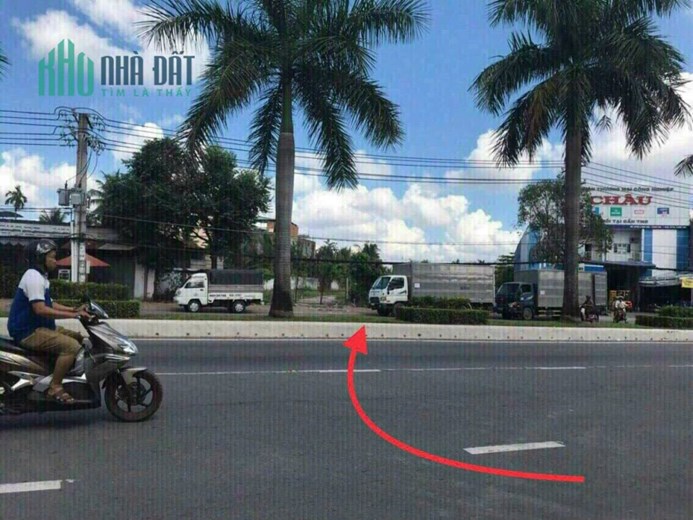ĐẤT BÁN MẶT TIỀN ĐƯỜNG 3/2 CẦN THƠ