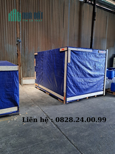 Toàn Phát cho thuê kho lưu trữ hàng hóa và đóng gói,gia cố máy móc,hàng dễ vỡ