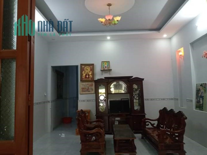 Về quê nên Bán nhà mới đẹp 125m2 đường ô tô gần KDC Tiến Lộc, đường 2 xe hơi, giá rẻ