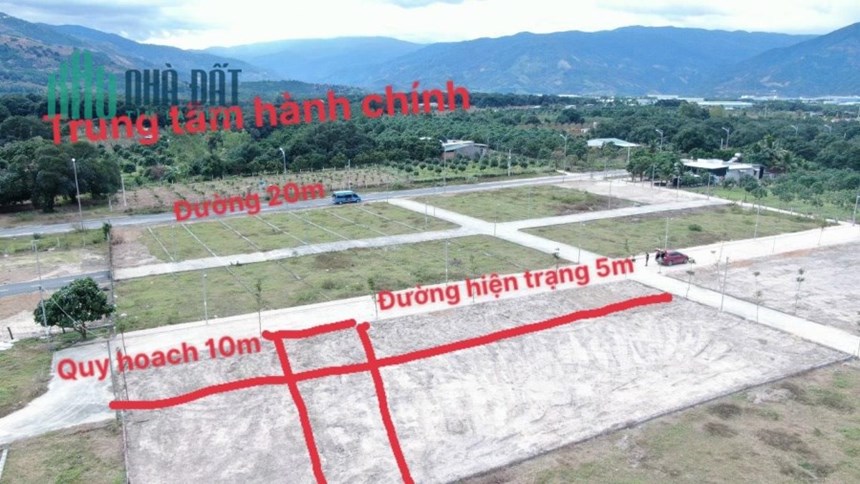 ĐẤT ĐẸP - GIÁ TỐT – CHÍNH CHỦ Cần Bán Lô Đất Vị Trí Đắc Địa Tại xã suối Tân huyện Cam Lâm tỉnh