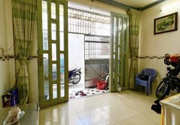 Bán nhà 2 tầng 2PN, 36m2, Trương Phước Phan, Bình Tân, chỉ 3.15 tỷ TL