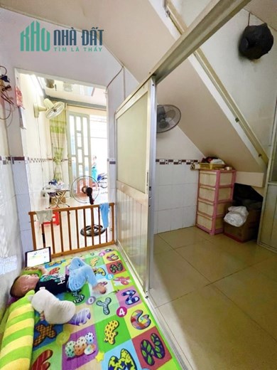 Bán nhà 2 tầng 2PN, 36m2, Trương Phước Phan, Bình Tân, chỉ 3.15 tỷ TL