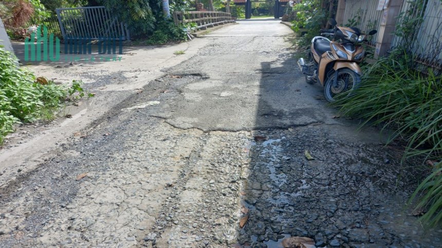 Bán đất Hà Huy Giáp phường T.Lộc quận 12, 6 lô liền kề, Đ.ÔTÔ tránh, giá giảm còn 10.35 tỷ