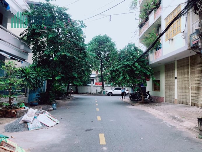 NHÀ NỞ HẬU - PHONG THỦY ĐẸP - ĐƯỜNG SỐ - P TÂN QUY Q7 - CHỈ 4,1 TỶ.