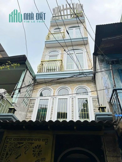 + TRỜI UI! RẺ QUÁ-VỊ TRÍ ĐẸP NGAY TT Quận 10 Nguyễn Tri Phương 5Tầng 33M, Vào Ở Ngay-5.8 TL
