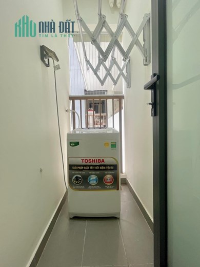 Cho thuê căn hộ 1PN đầy đủ tiện ích ngay tt Biên Hoà