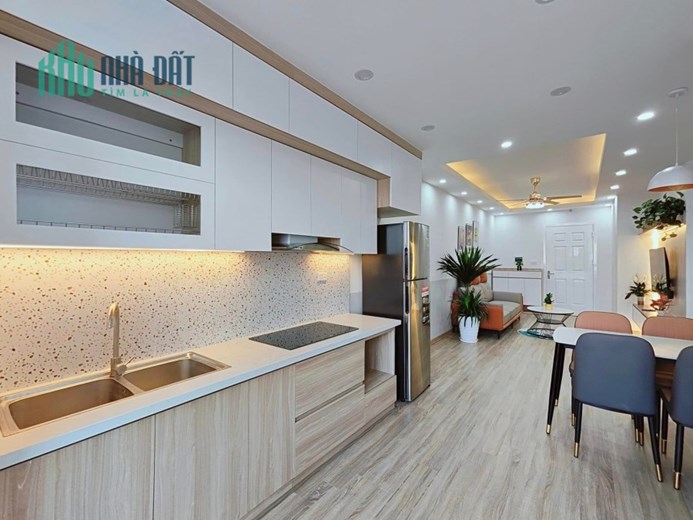 Chính chủ gửi bán căn hộ 56 m2 HH2 Linh Đàm 2 ngủ chỉ 1 tỷ300tr