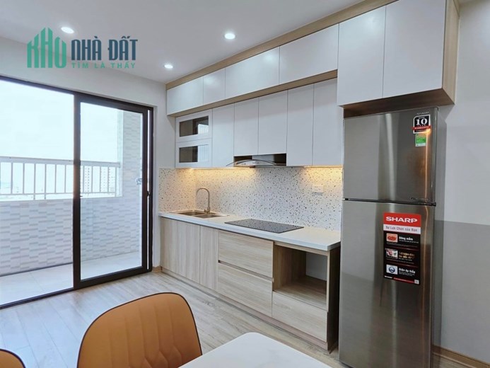 Chính chủ gửi bán căn hộ 56 m2 HH2 Linh Đàm 2 ngủ chỉ 1 tỷ300tr
