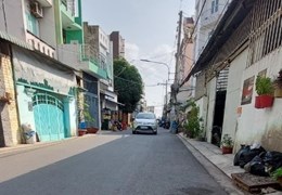 Chỉ 4.2 tỷ TL, 82m2 ngang hơn 8m, Hẻm xe tải Tây Lân, Bình Tân, gần Hương Lộ 2.