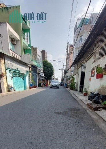 Chỉ 4.2 tỷ TL, 82m2 ngang hơn 8m, Hẻm xe tải Tây Lân, Bình Tân, gần Hương Lộ 2.