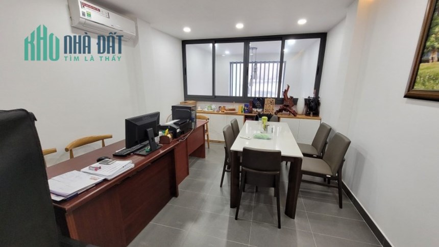 Quận 10, Hẻm 8M - Kinh Doanh - Sư Vạn Hạnh, 3 Tháng 2, 75m2, Mở Cty, Spa