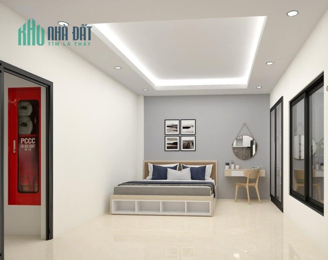 Bán CHUNG CƯ DÒNG TIỀN ĐẸP MỚI TINH - THANG MÁY SỊN SÒ - OTO ĐỖ CỔNG quan Nhân - thanh xuan 76 mét