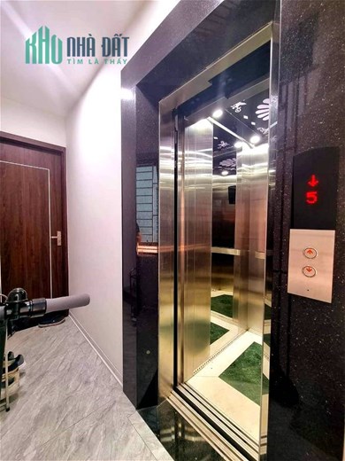 Mai Anh Tuấn 55m2, 7 tầng, mt 5m. nhỉnh 9 tỷ Đống Đa Hà Nội