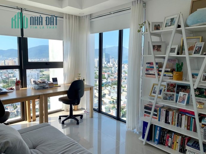 Cần bán Căn góc căn hộ 2PN giá tốt tại dự án căn hộ chung cư Hiyori Garden Tower.