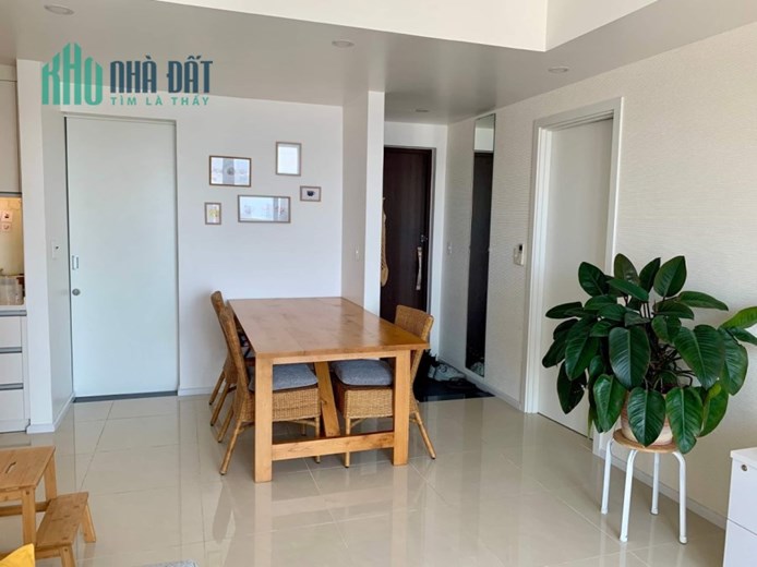 Cần bán Căn góc căn hộ 2PN giá tốt tại dự án căn hộ chung cư Hiyori Garden Tower.