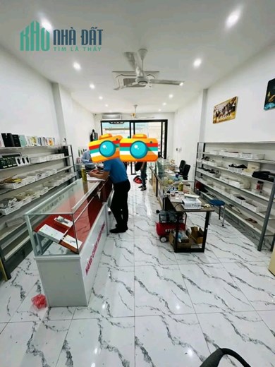 Nhà kinh doanh mặt phố Bắc Từ Liêm, DT 43m×5T, giá 8.55 tỷ, LH: 0962079699