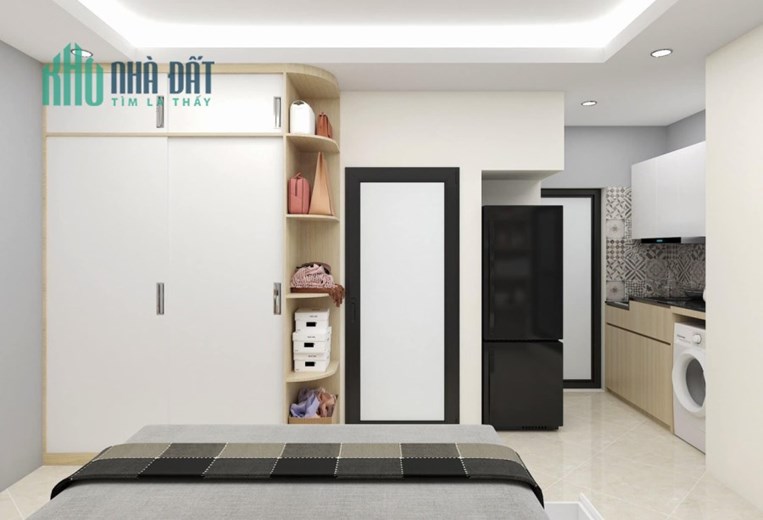 Bán CHUNG CƯ DÒNG TIỀN ĐẸP MỚI TINH - THANG MÁY SỊN SÒ - OTO ĐỖ CỔNG quan Nhân - thanh xuan 76 mét