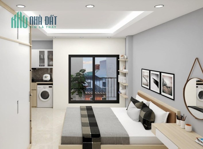 Bán CHUNG CƯ DÒNG TIỀN ĐẸP MỚI TINH - THANG MÁY SỊN SÒ - OTO ĐỖ CỔNG quan Nhân - thanh xuan 76 mét