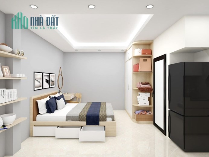 Bán CHUNG CƯ DÒNG TIỀN ĐẸP MỚI TINH - THANG MÁY SỊN SÒ - OTO ĐỖ CỔNG quan Nhân - thanh xuan 76 mét
