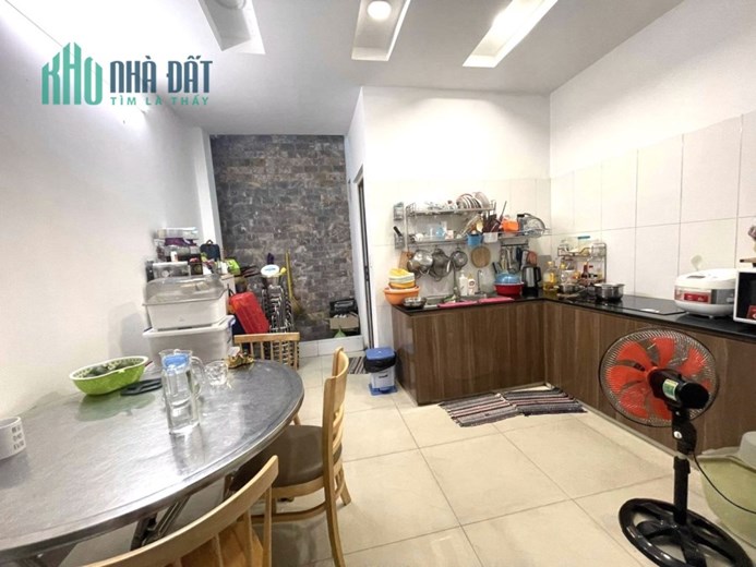 Nhà đẹp 4 tầng, 80m2, Kha Vạn Cân, p. Linh Tây. Chỉ 4.x tỷ
