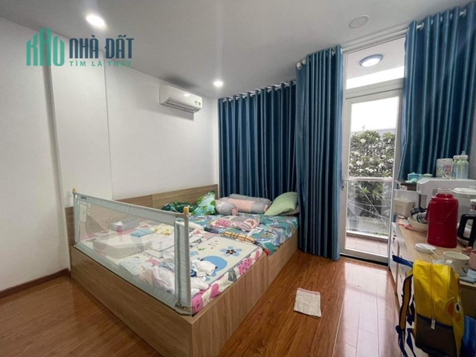 Nhà đẹp 4 tầng, 80m2, Kha Vạn Cân, p. Linh Tây. Chỉ 4.x tỷ