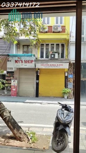 CẦN CHO THUÊ MẶT BẰNG KINH DOANH Số 2 Thợ Nhuộm, phường Cửa Nam, quận Hoàn Kiếm, Hà Nội