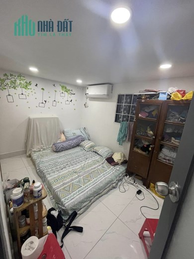 Giá 2,2 tỷ, hẻm xe hơi, tại Phường 3, Gò Vấp, trệt, lững, 1 lầu, 2PN, 2WC