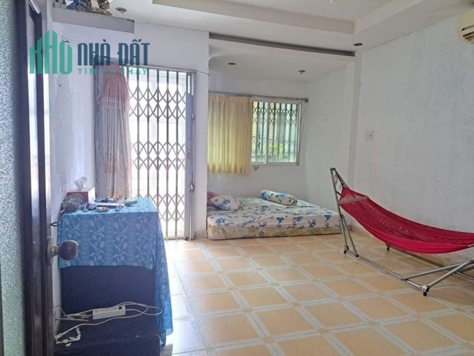 Rất Hiếm, HXH Thông Cư Xá Bắc Hải - Quận 10, 70m2 (4x17.5) 4 Tầng BTCT