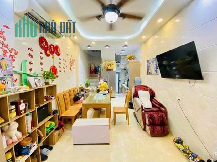 BÁN NHÀ 6 TẦNG DT:35M2 3 NGỦ GIÁ:4.3 TỶ 10M RA ÔTÔ TRƯỚC NHÀ NGÕ 3M BA GÁC CHẠY QUA SH QUAY ĐẦU