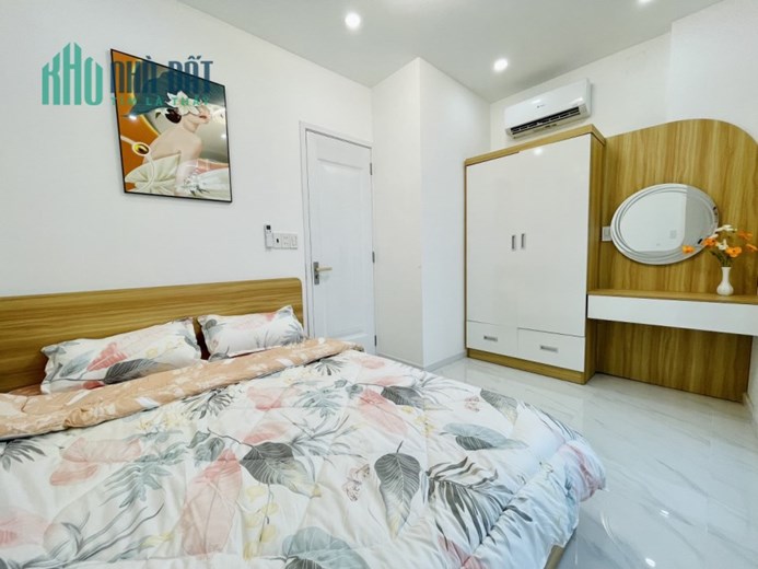 HXH SIÊU HIẾM GÒ VẤP NGAY CITY LAND, DTSD 80M2 4 TẦNG ĐÚC -3PN SÂN THƯỢNG-SỔ A4 HOÀN CÔNG ĐỦ TẶNG