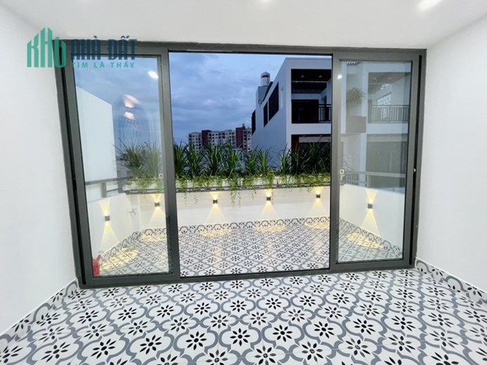 HXH SIÊU HIẾM GÒ VẤP NGAY CITY LAND, DTSD 80M2 4 TẦNG ĐÚC -3PN SÂN THƯỢNG-SỔ A4 HOÀN CÔNG ĐỦ TẶNG