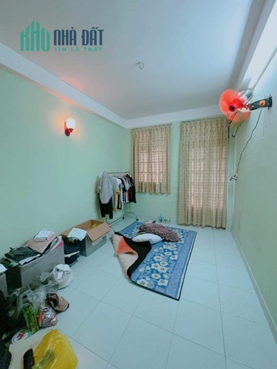 641 Bán Nhà Phú Nhuận Phường 3 Hẻm 43/ Phan Xích Long 55m2 , Hẻm 3m ,  3 Tầng , 4 PN , 2 sân thượng