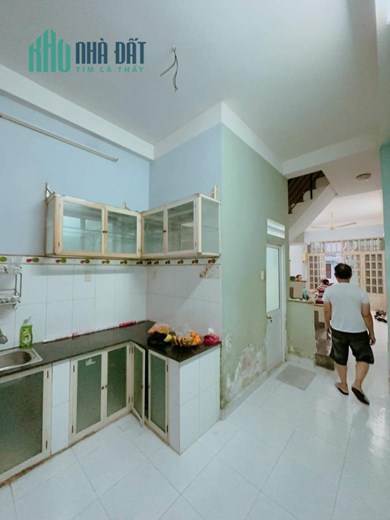 641 Bán Nhà Phú Nhuận Phường 3 Hẻm 43/ Phan Xích Long 55m2 , Hẻm 3m ,  3 Tầng , 4 PN , 2 sân thượng