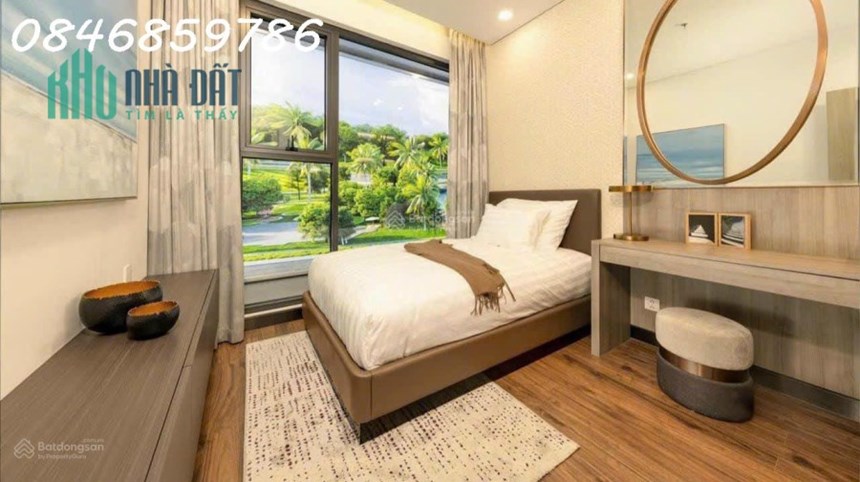 BÁN CĂN HỘ HẠNG SANG MASTERI 2PN2WC+1,TIỆN ÍCH 5 SAO,Ở NGAY