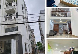 [CẦN THANH LÝ NHÀ DO NỢ] HẺM 1/ RỘNG 4M, 51M2, NỞ HẬU, NHỈNH 5 TỶ, 3 PHÒNG NGỦ