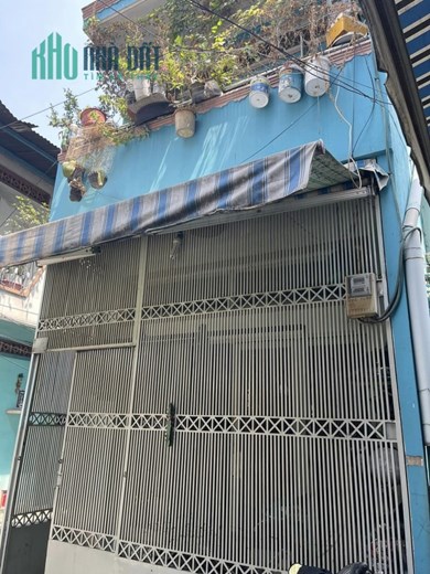 Bán nhà 2 tầng 2PN, 32m2, Hẻm xe hơi, đường 3 tháng 2, Quận 11, chỉ 3.35 tỷ TL