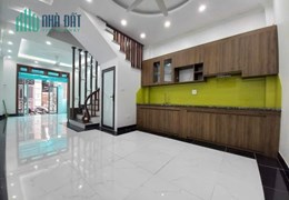 Bán nhà Hà Trì 2, Hà Đông, 52m2, 4 tâng, 4 m mặt tiền, giá 4,85 tỷ, sổ đỏ chính chủ, an ninh tốt,