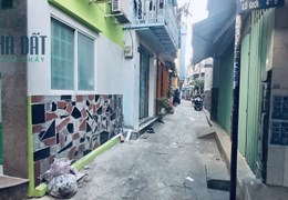 🔔NHÀ CHO THUÊ NGUYÊN CĂN - LÝ CHÍNH THẮNG - QUẬN 3 - 6.5 TRIỆU. THÁNG