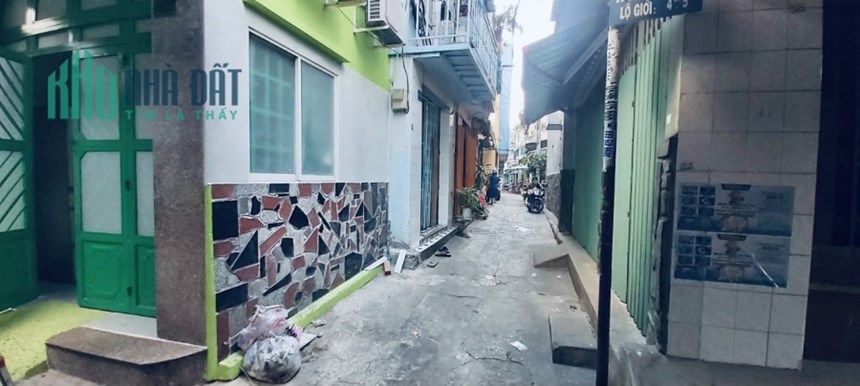 🔔NHÀ CHO THUÊ NGUYÊN CĂN - LÝ CHÍNH THẮNG - QUẬN 3 - 6.5 TRIỆU. THÁNG