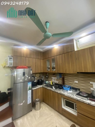 Bán nhà 4 tầng Phùng Khoang Trung Văn Nam Từ Liêm ô tô tránh 62m nhỉnh 6 tỷ