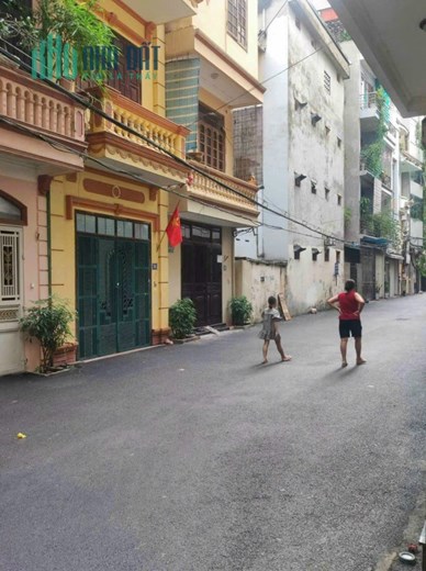Bán nhà 4 tầng Phùng Khoang Trung Văn Nam Từ Liêm ô tô tránh 62m nhỉnh 6 tỷ