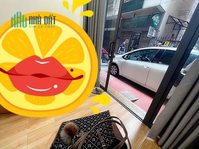 Bán nhà Trần Phú, Hà Đông, 33m2, 4 tầng, 4,05 m mặt tiền, giá nhỉnh hơn 5 tỷ,