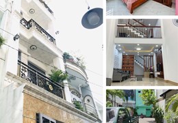 [BÁN NHÀ CẤP TỐC ĐỂ GIẢI QUYẾT NỢ] 51M2 BTCT, NỞ HẬU, NHỈNH 5 TỶ, PHÒNG NGỦ DƯỚI TRỆT